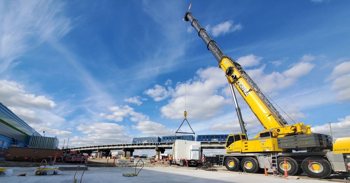 10 Facts About Truck Cranes You May Not Know