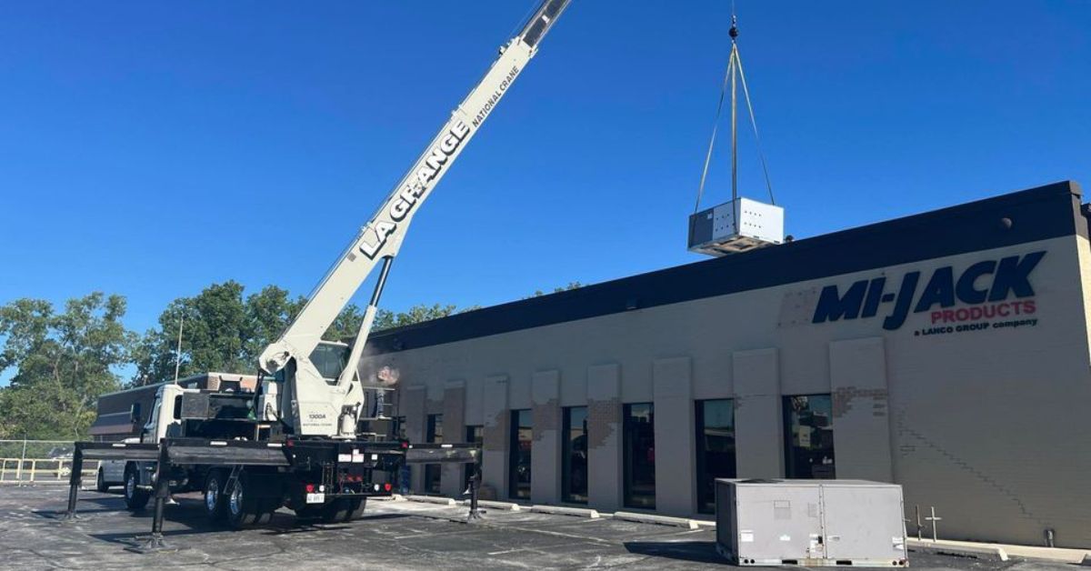 All-Terrain Crane Rentals: A Guide for First-Time Users
