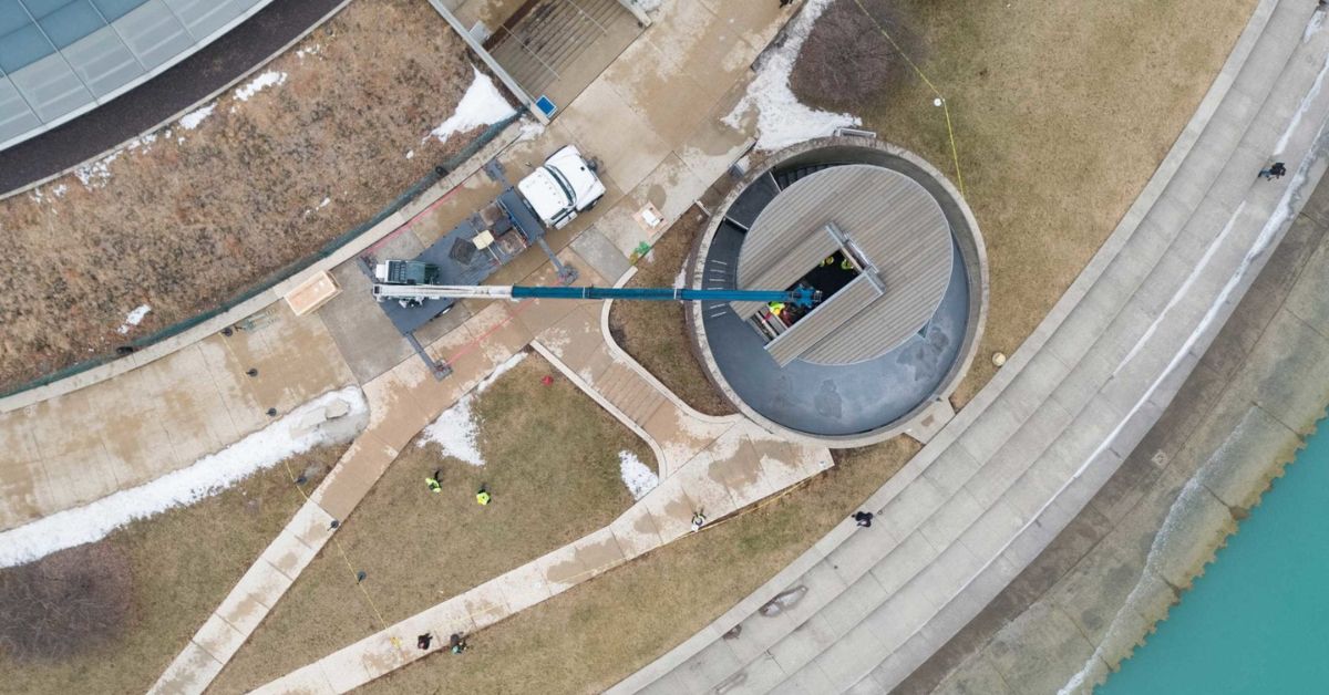 Top 10 Applications for Telehandlers on Construction Sites