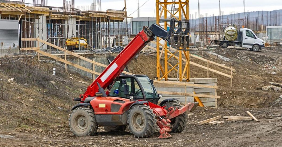 Qualities of a Reliable Telehandler Crane Rental Company