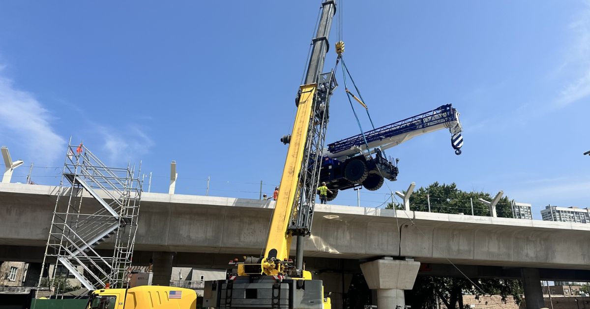 Qualities of a Reliable Telehandler Crane Rental Company