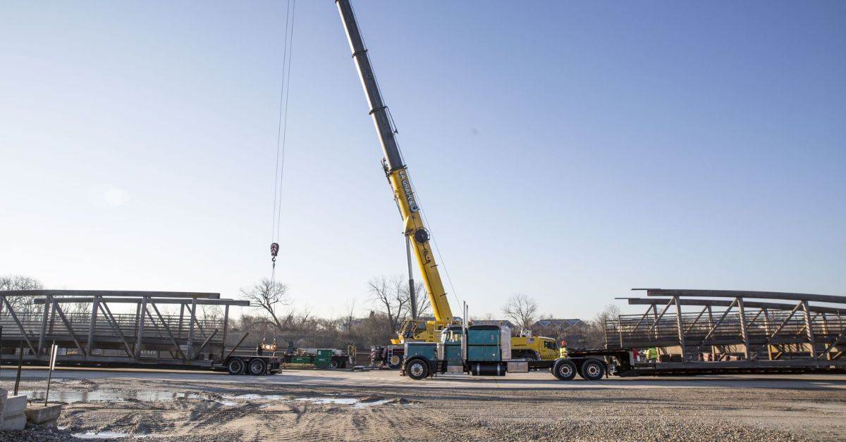 A Closer Look at All-Terrain Crane Suspension Systems