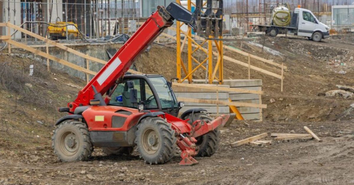 Reasons Why Every Farmer Should Rent a Telehandler