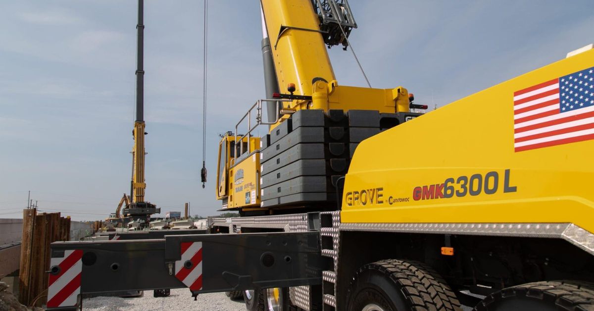 Debunking Common Myths About Crane Rental & Heavy Lifting