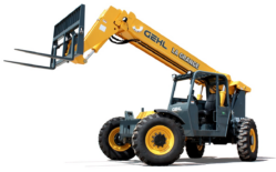 Telehandlers