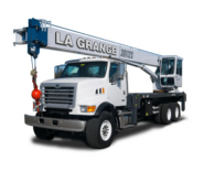 Truck Cranes