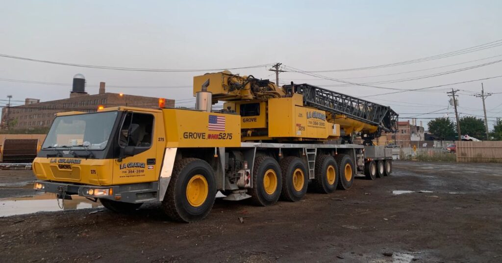 Top Crane Rental Mistakes To Avoid on Construction Sites