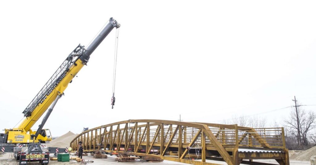The Evolution of RT Cranes: Past, Present, & Future